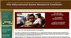 Desktop Screenshot of egris.org
